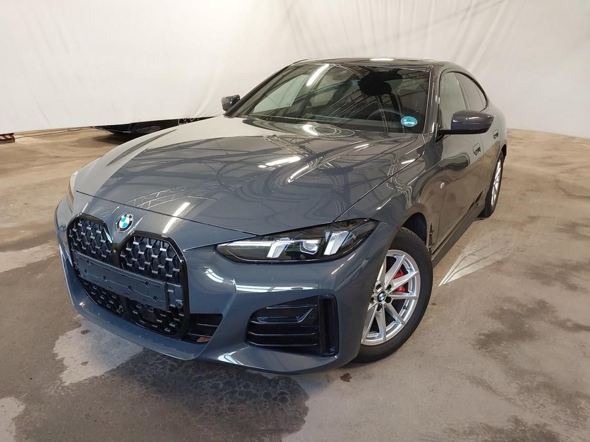 BMW 420 i GranCoupé 