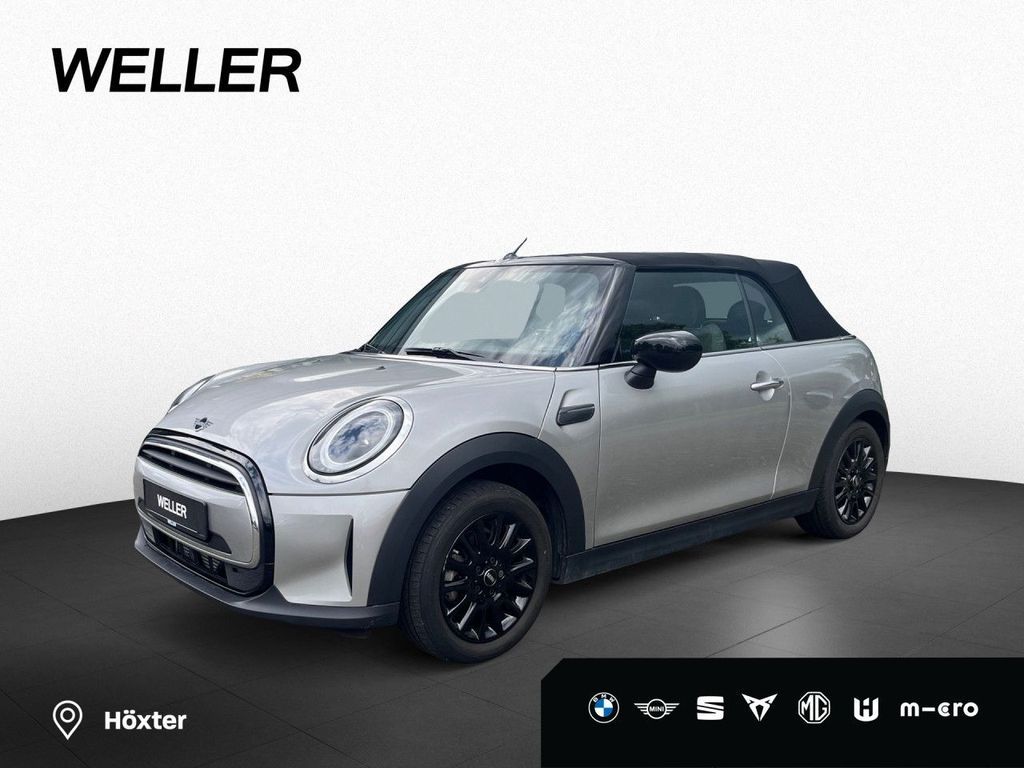 MINI Classic Trim LED,DA,Tempo,CarPlay Sportpaket Leasing