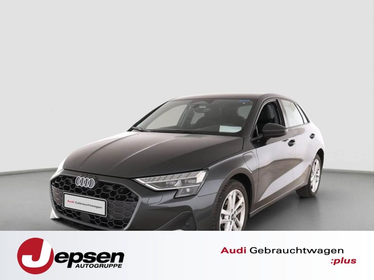 Audi A3 Sportback TFSI e advanced S tr. LED ACC Cam Leasing