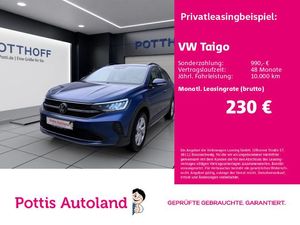 Volkswagen Taigo 1.0 TSI DSG LIFE SITZHZG PDC LED KLIMA DAB