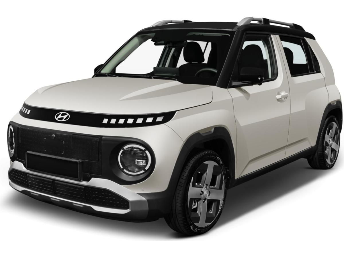 Hyundai INSTER 42 kWh Select Leasing