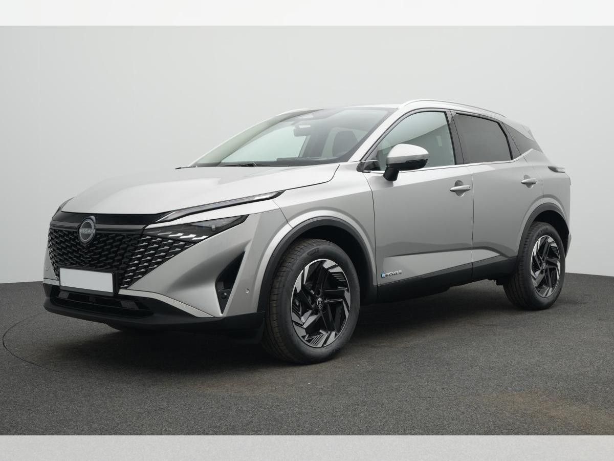 Nissan Qashqai 1.5 VC-T e-POWER 190 PS 4x2 N-Connecta Winter & Komfort - Paket Leasing