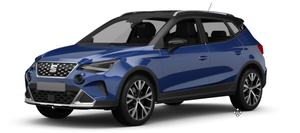 Seat Arona 1.0 TSI 85kW Road Edition Leasing