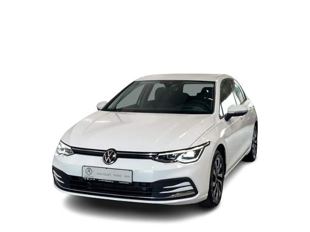Volkswagen Golf VIII 1.5 TSI Active / Navi LED Auto-Abo