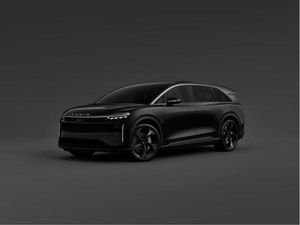 Lucid Gravity Grand Touring Ultimate