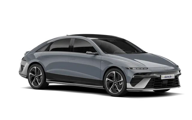 Hyundai IONIQ 6 84kWh 239kW Allradantrieb N Line