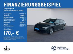 Volkswagen Golf VIII Variant  2.0  TDI  DSG R-Line LED+NAVI