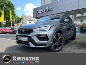 Cupra Ateca VZ 2.0 TSI (300PS) 4 DRIVE✅AHK schwenkbar✅SOFORT VERFGÜBAR✅AKRAPOVIC Leasing