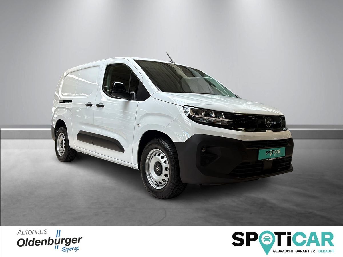 Opel Combo Cargo XL Diesel 102PS inkl. Allwetterreifen, Laderaumpaket, FlexCargo Trennwand mit Durchladesystem, Leasing