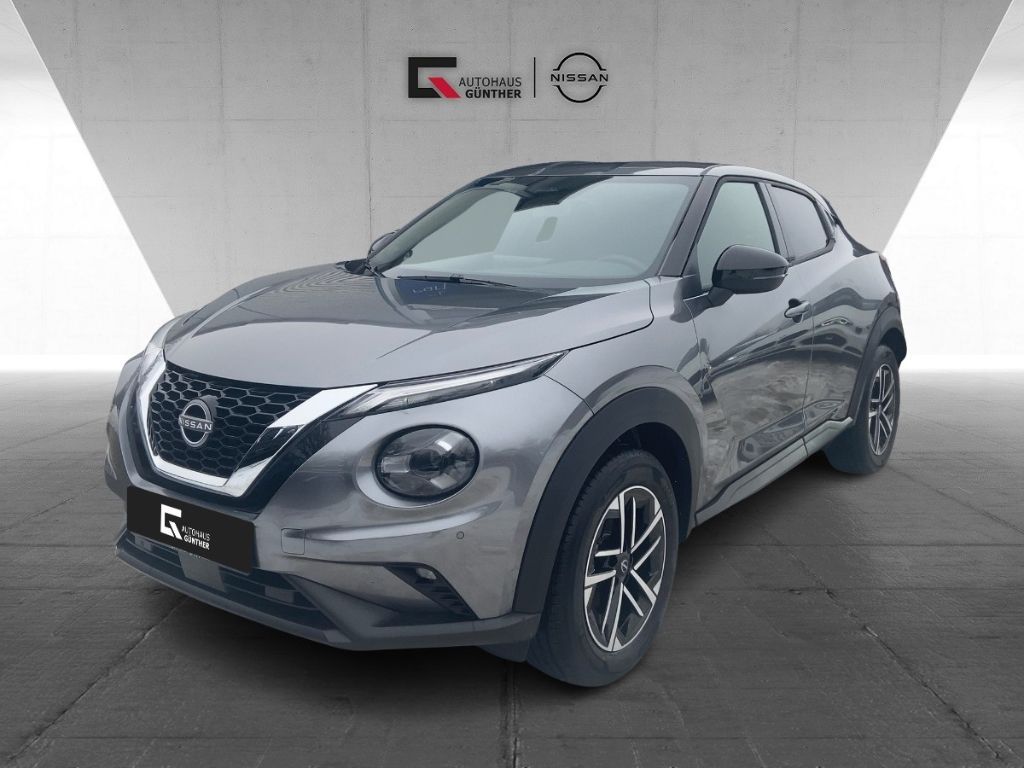 Nissan Juke N-CONNECTA 114PS 6MT Winter/Carplay/RFK Leasing