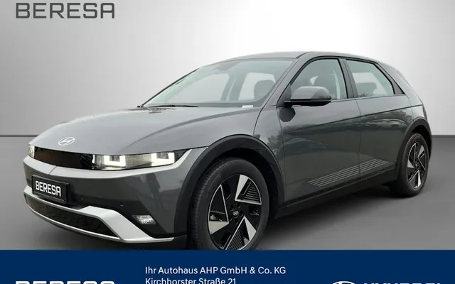 Hyundai Ioniq-5 63kWh 125 KW Heckantrieb 5dr