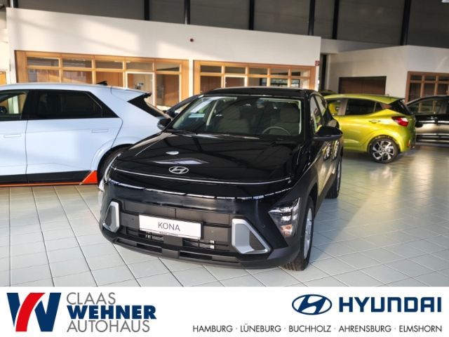 Hyundai KONA Hyundai SX2 (MY26) Select Navi Digitales Co Leasing
