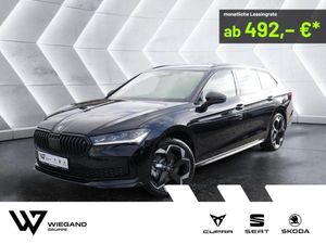Skoda Superb Combi 2.0 TSI DSG Sportline AHK ACC NAVI *861*