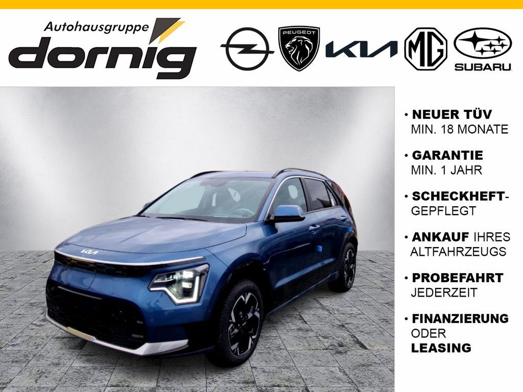 Kia Niro EV Inspiration Leasing