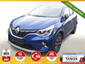Renault Captur II TCe 140 EDC Mild-Hybrid Techno LED ACC