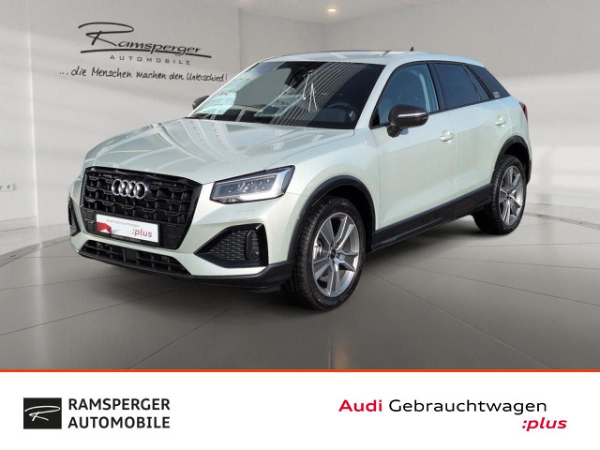 Audi Q2 Advanced 35 TFSI LED ACC Navi Kamera AHK Leasing