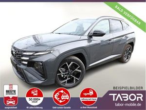 Hyundai Tucson 1.6 T-GDI 160 N-Line Facelift Nav eHK PDC Leasing