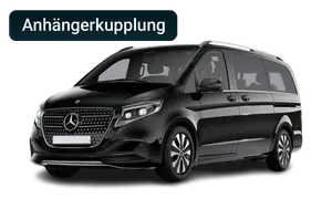 Mercedes-Benz V-Klasse 300d lang Avantgarde Auto-Abo