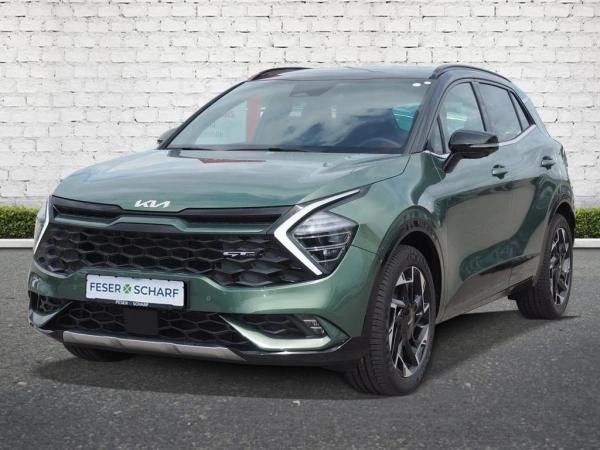 Kia Sportage 1.6T AWD DCT GT Line DRIVE GD SOUND Leasing