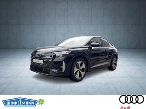 Audi Q4 e-tron Sportback performance TECH PLUS 360° AHK DWA *SOFORT VERFÜGBAR*
