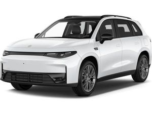 Leapmotor C10 REEV DESIGN ⚡ *SOFORT VERFÜGBAR* ⚡NAVI*SITZHEIZUNG*HECKKLAPPE ELEKTRISCH*RÜCKFAHRKAMERA Leasing