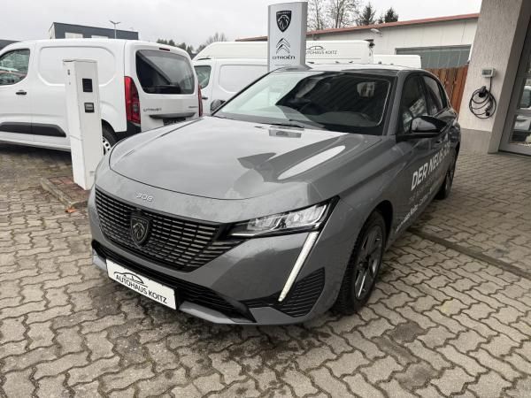 Peugeot 308 Allure Leasing