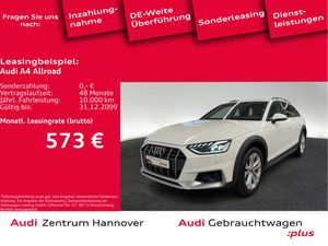 Audi A4 Allroad quattro 40 TDI AHK LED Kamera virtual DAB Teilleder Leasing