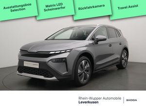 Skoda Elroq 85 Selection MATRIX AHK LED KAM ACC SHZ