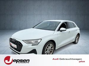 Audi A3 Sportback advanced TDI S tr. LED ACC Cam FLA