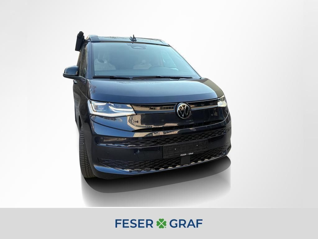 Volkswagen T7 California Beach Camper 2,0 l TDI SCR 110 kW Leasing