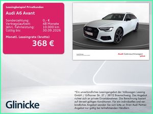 Audi A6 Avant 35 TDI advanced AHK Matrix LM 21" Navi