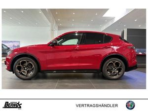 Alfa Romeo Stelvio ♥️INTENSA💫  280PS 💪*NRW* 20-Zoll LM FELGE* LEDER - GEWERBE-- Leasing