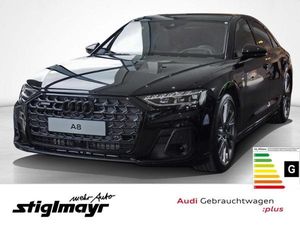 Audi A8 50 TDI quattro tiptronic