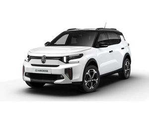 Citroën C3 Aircross Turbo 100 MAX