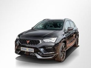 Cupra Ateca VZ Tribe Edition 2.0TSI DSG 4Drive AHK/LED