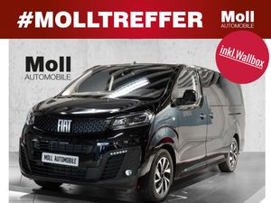 Fiat E-Ulysse L3 75kW-Sicherheits-Paket Leder inkl. Wallbox Leasing