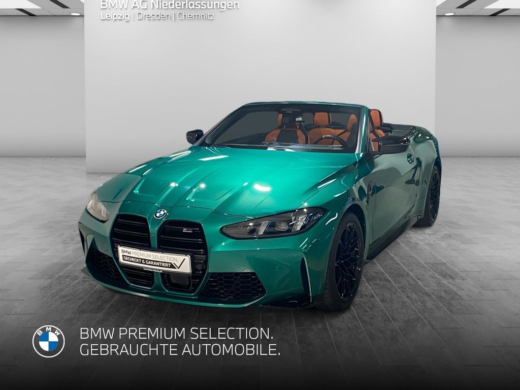 BMW M4 Competition M xDrive Cabrio Driv.Assist.Prof Leasing