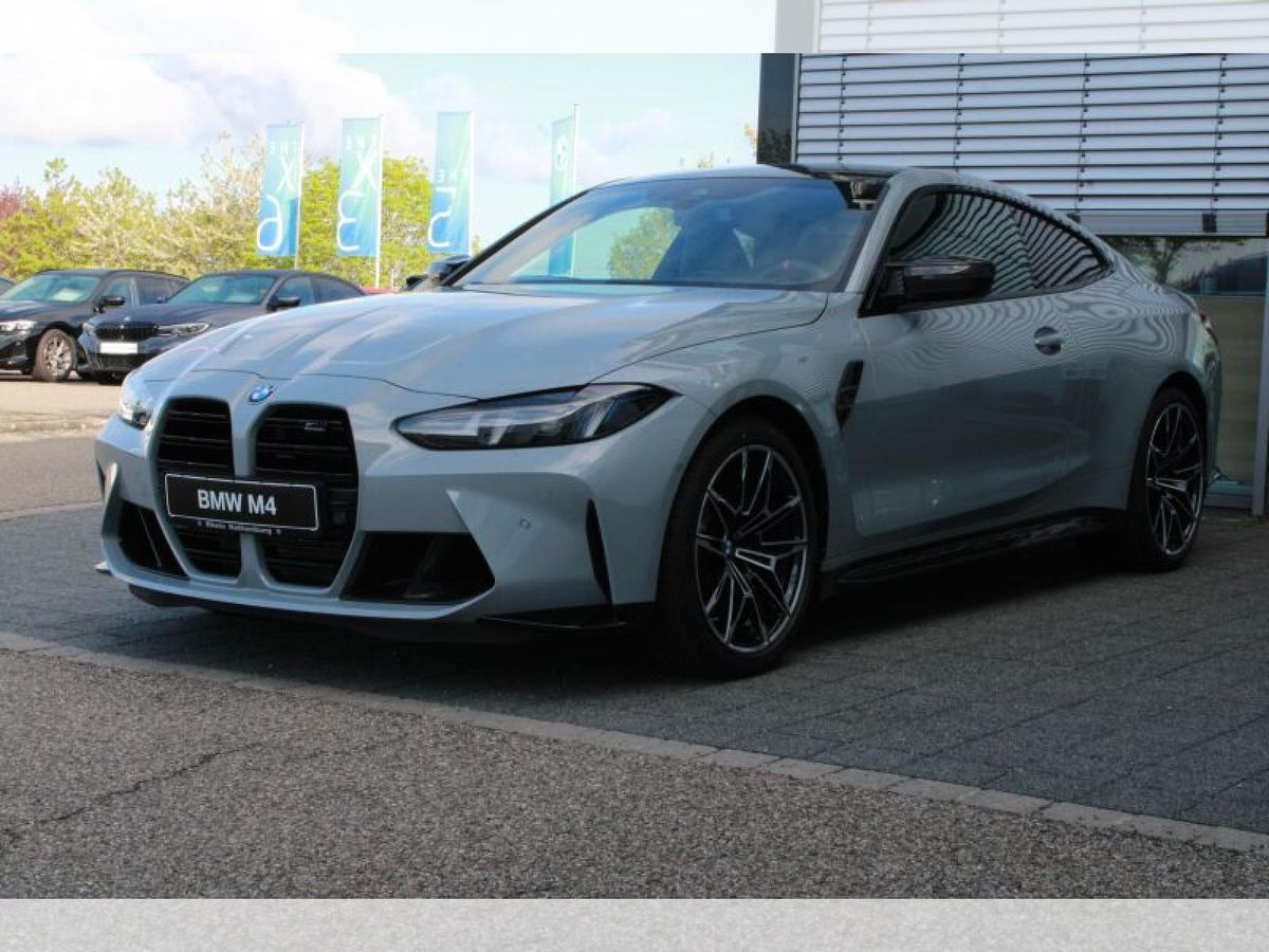 BMW M4 Competition M xDrive 💥sofort verfügbar💥 Leasing