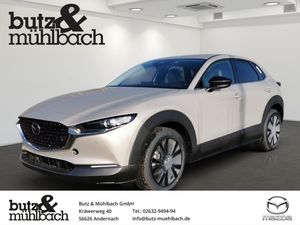 Mazda CX-30 2,5l e-Skyactiv G140 Homura 2WD HUD 18''