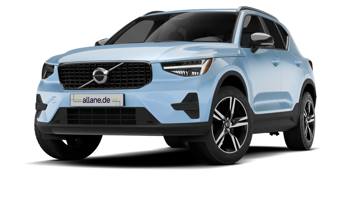 Volvo Volvo XC40 Leasing