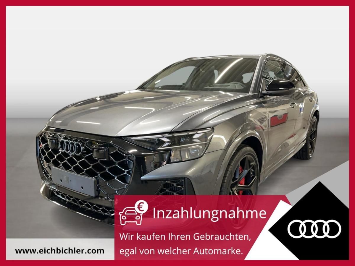 Audi RS Q8 SUV performance tiptronic 360 4xSHZ Leasing