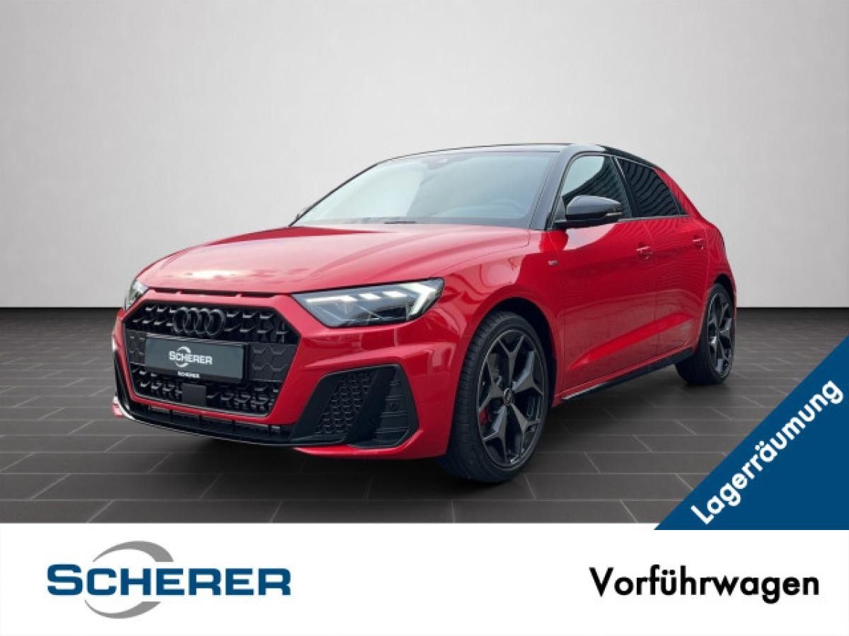 Audi A1 Sportback S line 40 TFSI Leasing