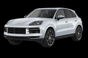 Porsche Cayenne Cayenne Electric