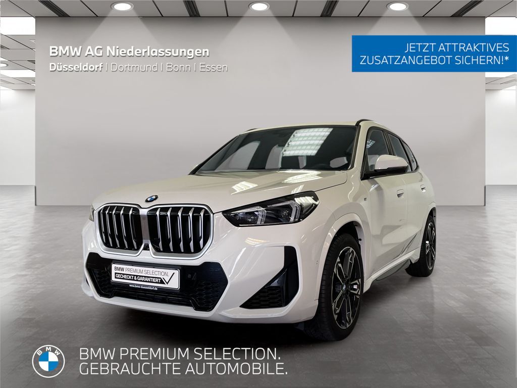 BMW X1 xDrive23i M Sport AHK Driv.Assist.Prof LED Leasing