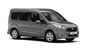 Ford Tourneo Connect 2.0 EcoBlue 90kW Titanium Automatik