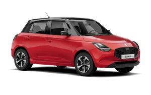 Suzuki Swift 1.2 HYBRID CVT Comfort