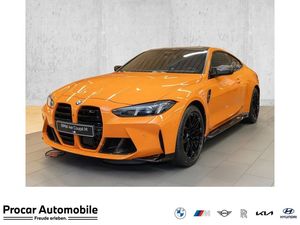 BMW M4 Competition M Drivers P. H/K DAB LED RFK Komf