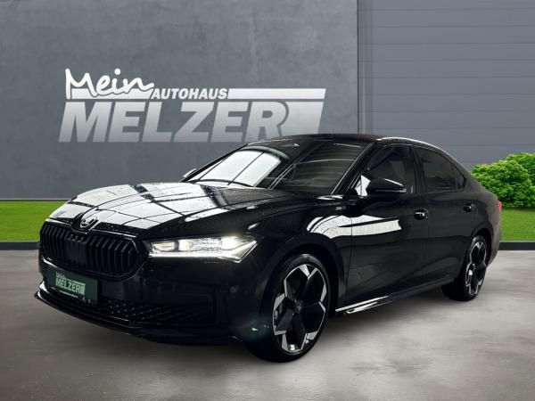 Skoda Superb SPORTLINE 2.0TSI DSG 4x4+AHK+NAVI+ACC+DCC Leasing