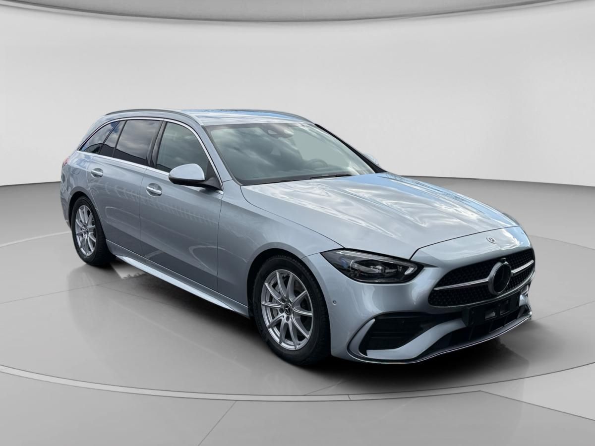 Mercedes-Benz C 220 T-Modell/*TOP AUSSTATTUNG*AMG-LINE*HAUSTÜRLIEFERUNG*SOFORT VERFÜGBAR Leasing