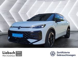 Volkswagen T-ROC R-Line 1.5 l eTSI 110 kW (150 PS) DSG Sitz
